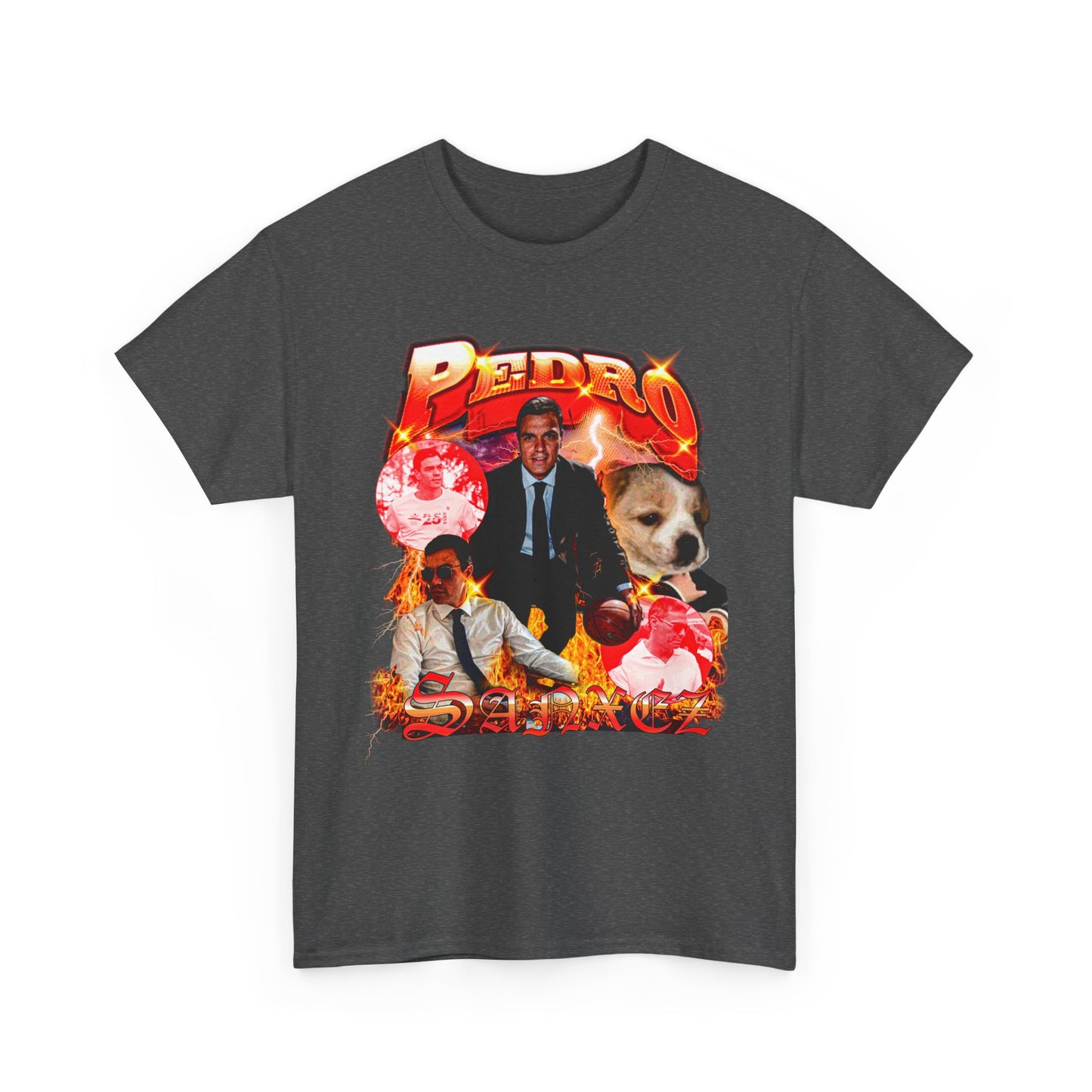 Camiseta Pedro Sanxez