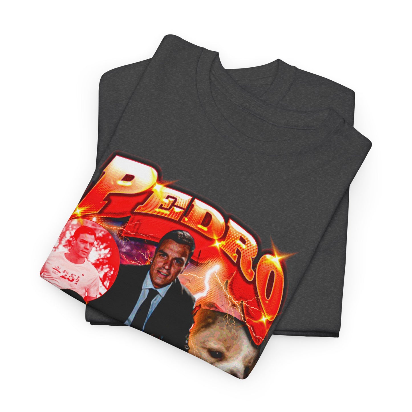 Camiseta Pedro Sanxez