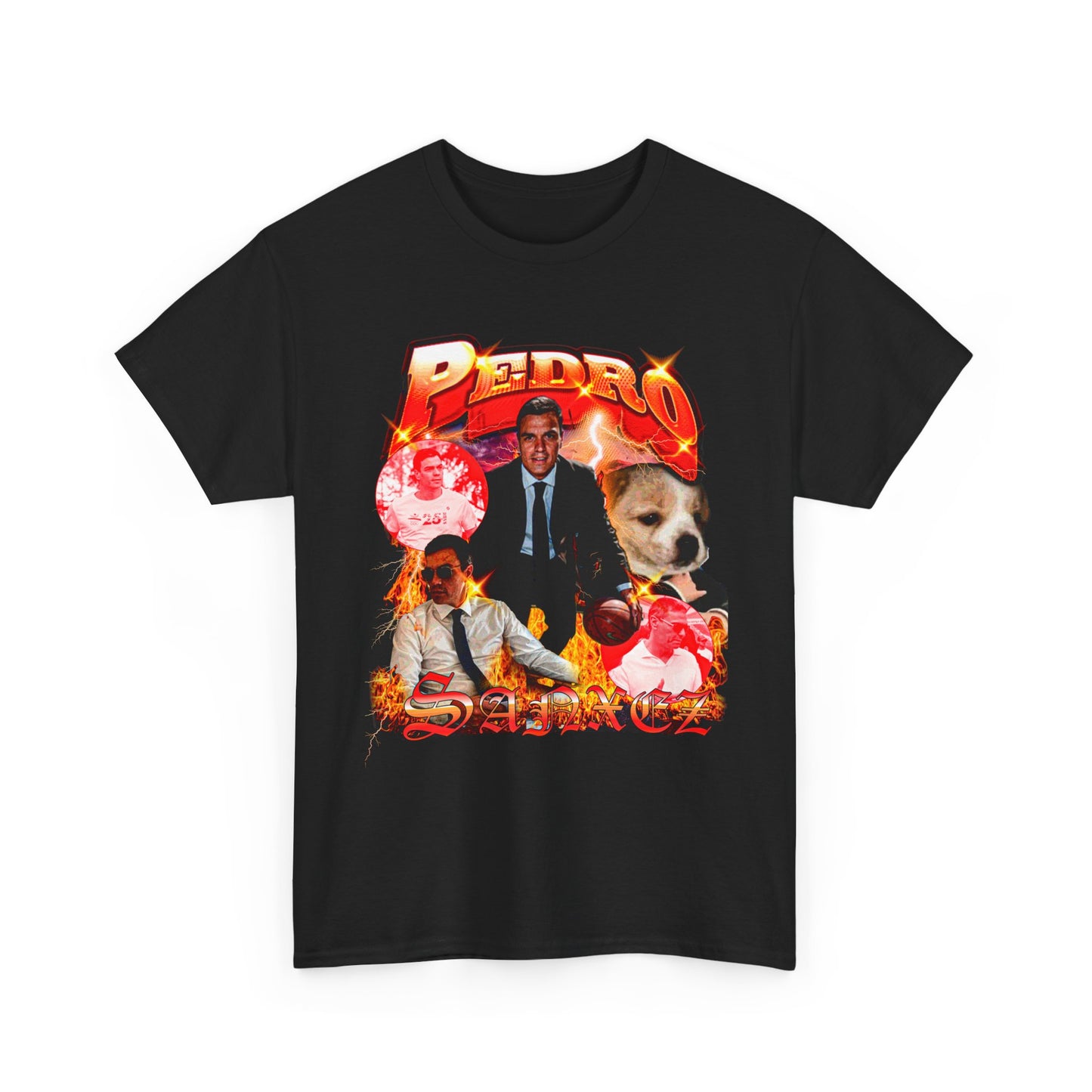 Camiseta Pedro Sanxez